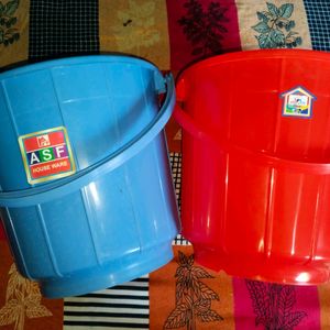 Fyber Spl Company Bucket