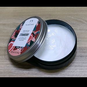 The Body Shop - Strawberry Range