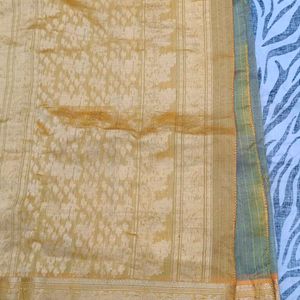 Kashmir Silk Gadwal saree