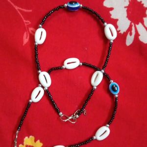 Evil Eye Anklet 🧿