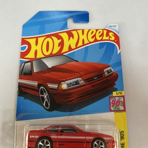 Hotwheels - ‘92 FORD MUSTANG