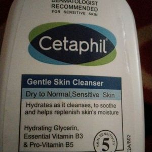 Cetaphil Gentle Skin Cleanser