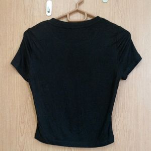 SHEIN - CROP TOP