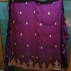 Silk Dupatta