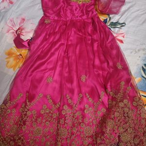 Baby Girl Gown