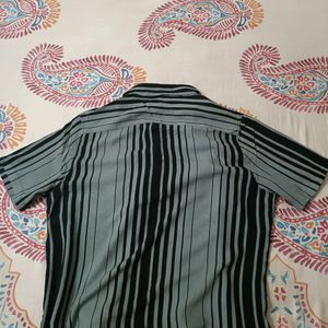 Zudio Black Lining Shirt(Unused)