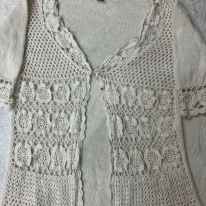 Crochet Shrug