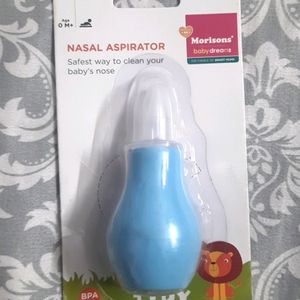 BPA Free Branded Nasal Aspirator