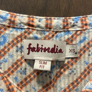 Fabindia Kurta