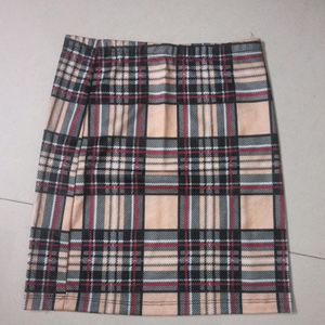 Cute Skirt With Crop Top As Freebie