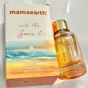 Mamaearth Into The Sunset Perfume