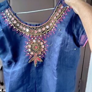 Kurti With Inner