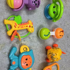 New Born Baby Toys