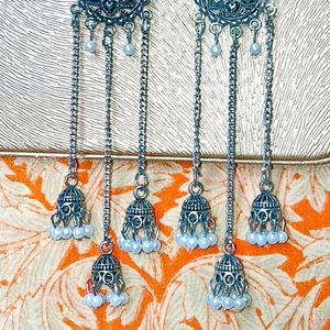 Long Earrings (Threader Earring )