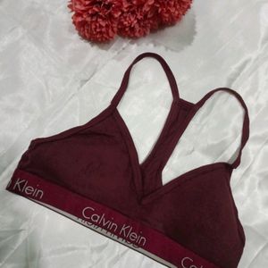 Calvin Klein Padded Bra