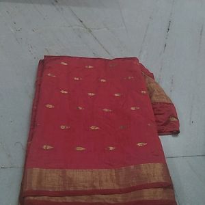 Wedding Pattu Saree