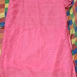 Chicken Kari Machine Kurti With Lining