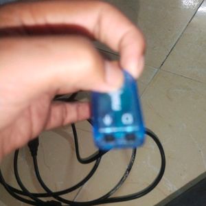 Combo Hdmi Cable 🚠🚡 One Pendrive