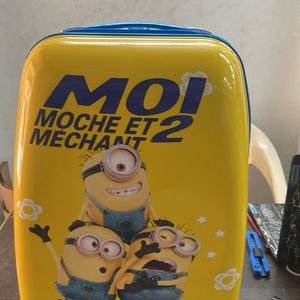MOI trolly suitcase
