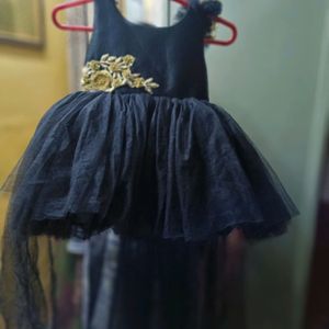 Princess Frock For Baby Girl