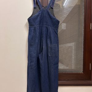 Baggy Style Dungarees