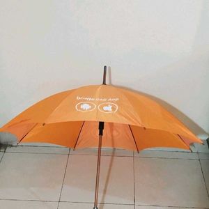 New Unused Automatic Umbrella