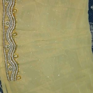 Combo Of 2 New Sarees With Unstitched Blouse