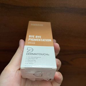 DERMATOUCH Bye Pigmentation Cream