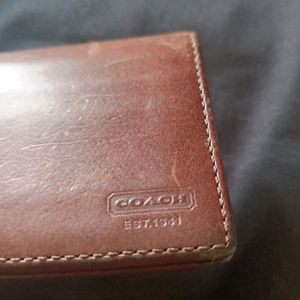 Men's Leather Wallet