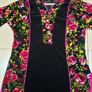 Stretchable Kurti