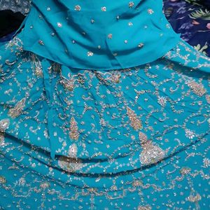 Engagement , Wedding Wear Lehenga Choli