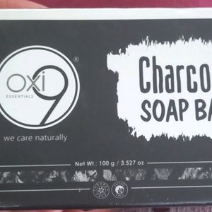 Oxi9 Charcoal Soap Bars (3)