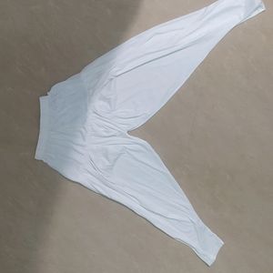 White Baniyan Cloth Patiyala