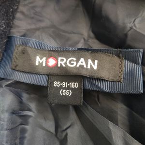 "MORGAN...Unisex Overcoat"