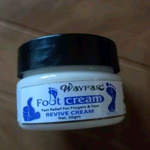 Wayfar Cream Foot For Cracked Heel & Fingers