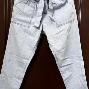 Paperbag Jeans