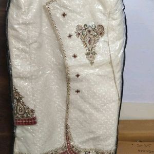 brand new sharwani for wedding