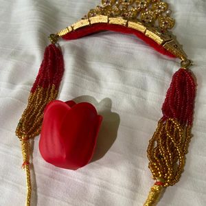 Marwardi Rajput Royal Necklaces