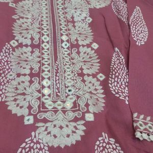 New Kurta Pant With Dupatta