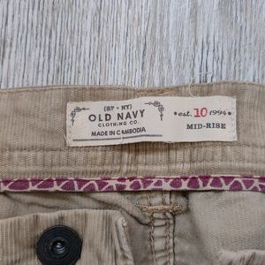 Sc2345 Old Navy Jeans Waist 36