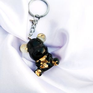 Handmade Resin Keychain