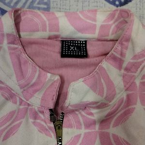 Pink Color Kurti