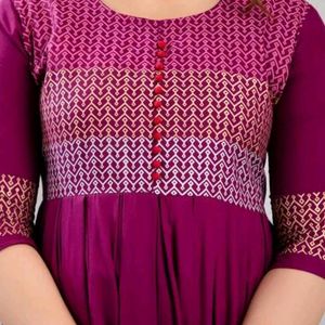 Rayon kurti