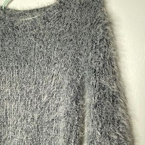 Shein Furry Sweater