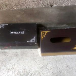 Oriflame Tissue Box