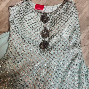 Women Sharara Set Without Dupatta