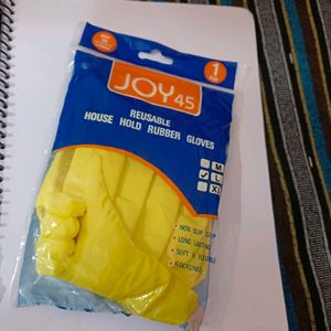 Silicon Rubber Gloves