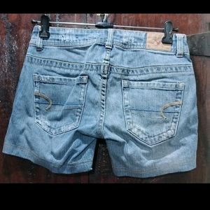 Denim  Shorts