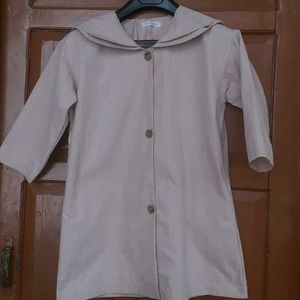 Korean Duster Coat