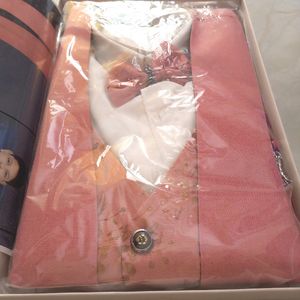 New 7-9 Yrs Royal Pink Suit Blazer For Boys